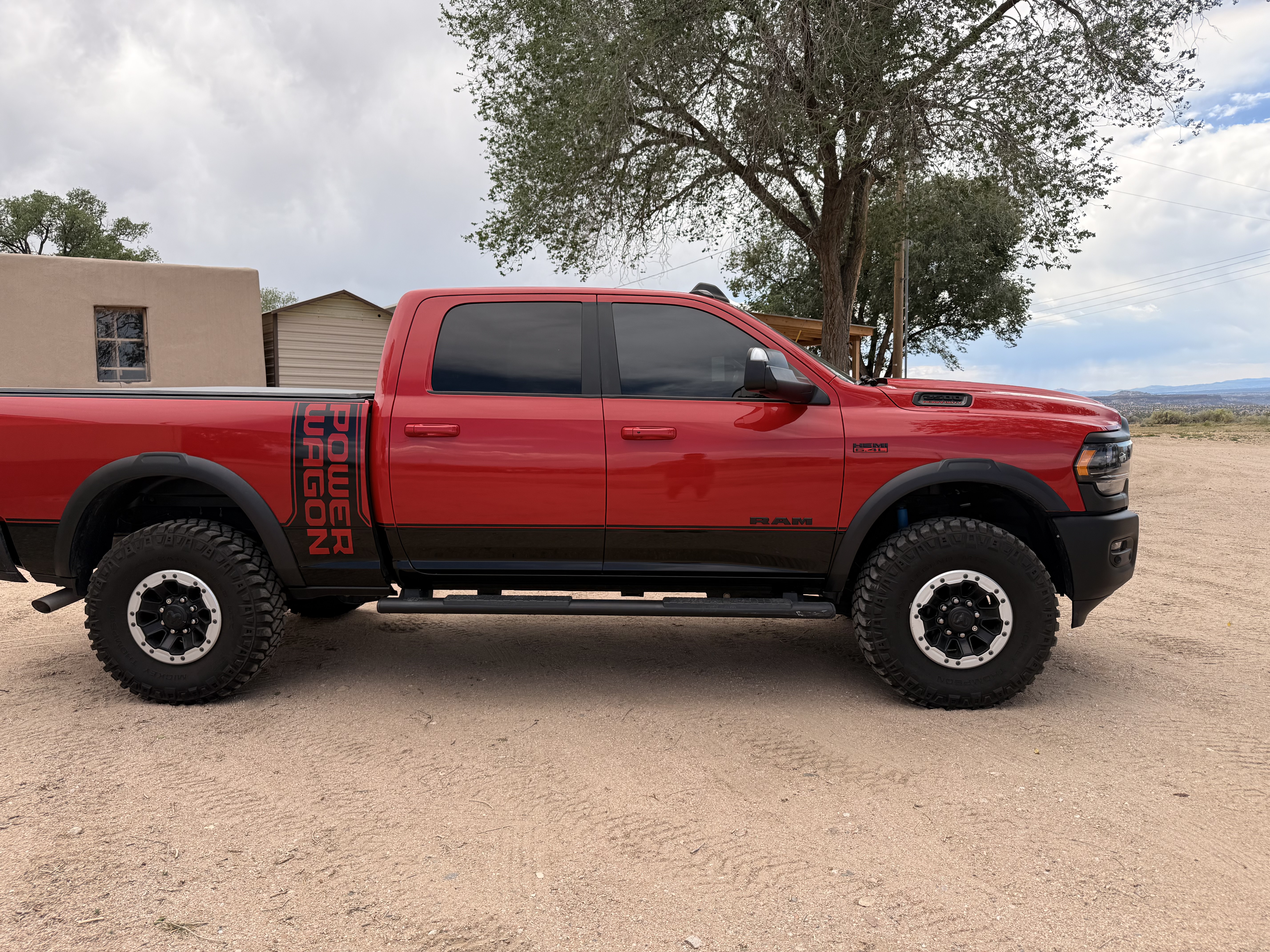 Used 2022 RAM 2500 Power Wagon AWD/4WD image 5