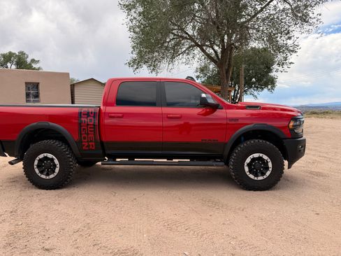 Used 2022 RAM 2500 Power Wagon AWD/4WD image 5