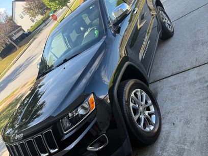 Used 2015 Jeep Grand Cherokee Limited