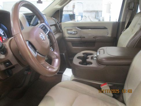 Used 2022 RAM 3500 Laramie image 2