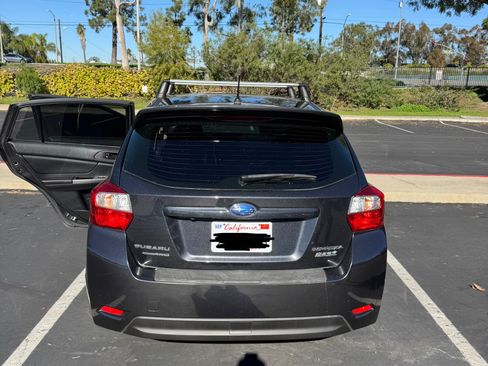 Used 2015 Subaru Impreza 2.0i image 4