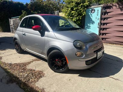 Used 2015 FIAT 500 Pop
