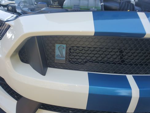 Used 2020 Ford Mustang Shelby GT350R w/ GT350R Equipment Group 920A image 9