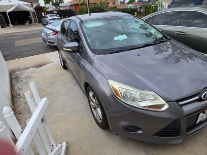 Used 2014 Ford Focus SE