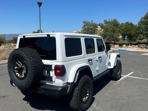 Used 2024 Jeep Wrangler Unlimited Rubicon 392 AWD/4WD image 6