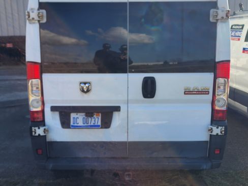 Used 2017 RAM ProMaster 2500 image 5