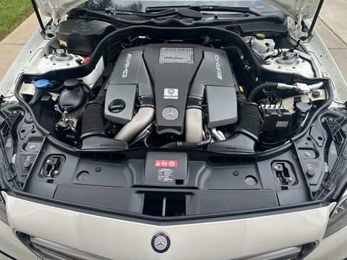 Used 2015 Mercedes-Benz CLS 63 AMG S-Model image 13