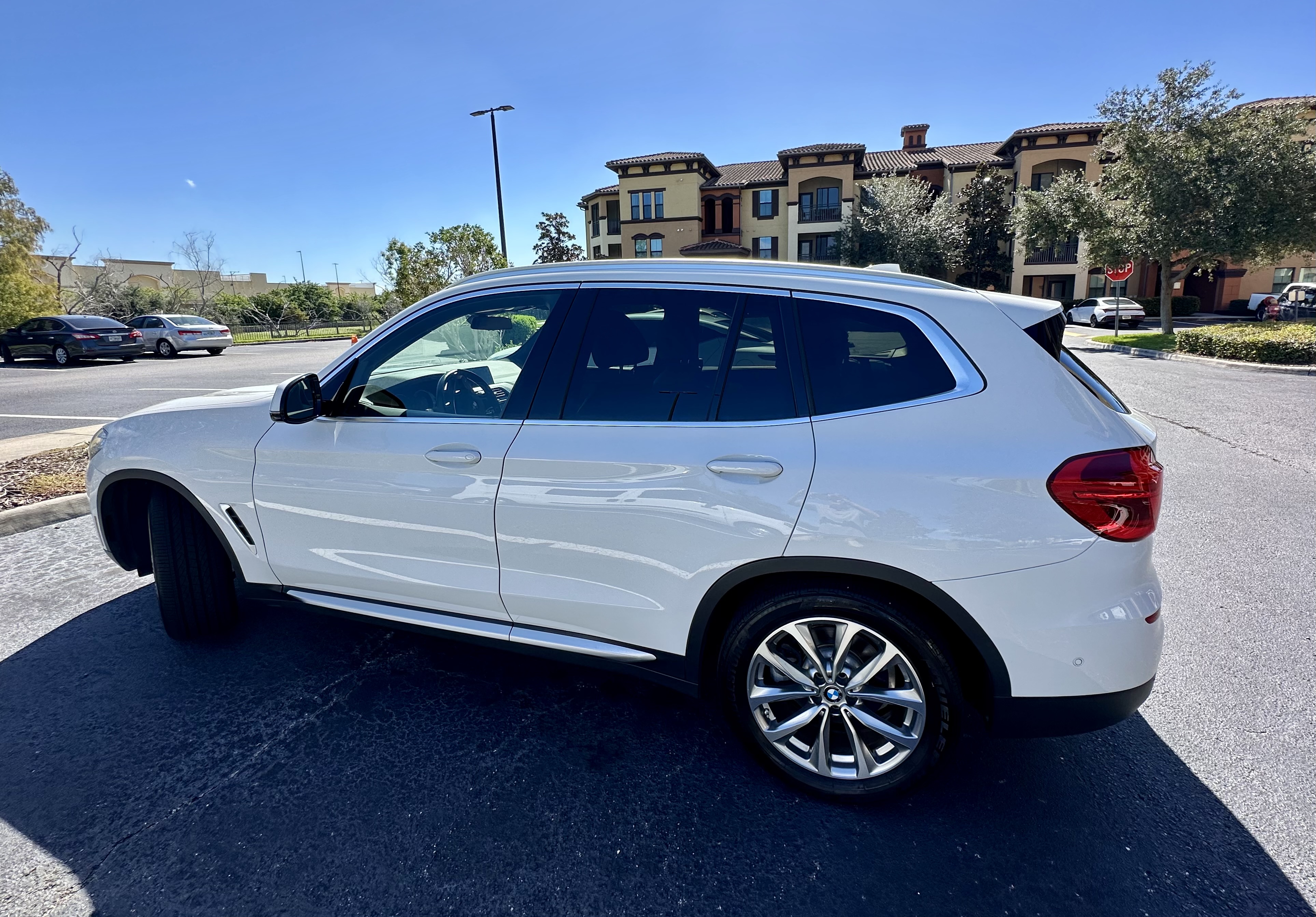 Used 2019 BMW X3 sDrive30i RWD image 8