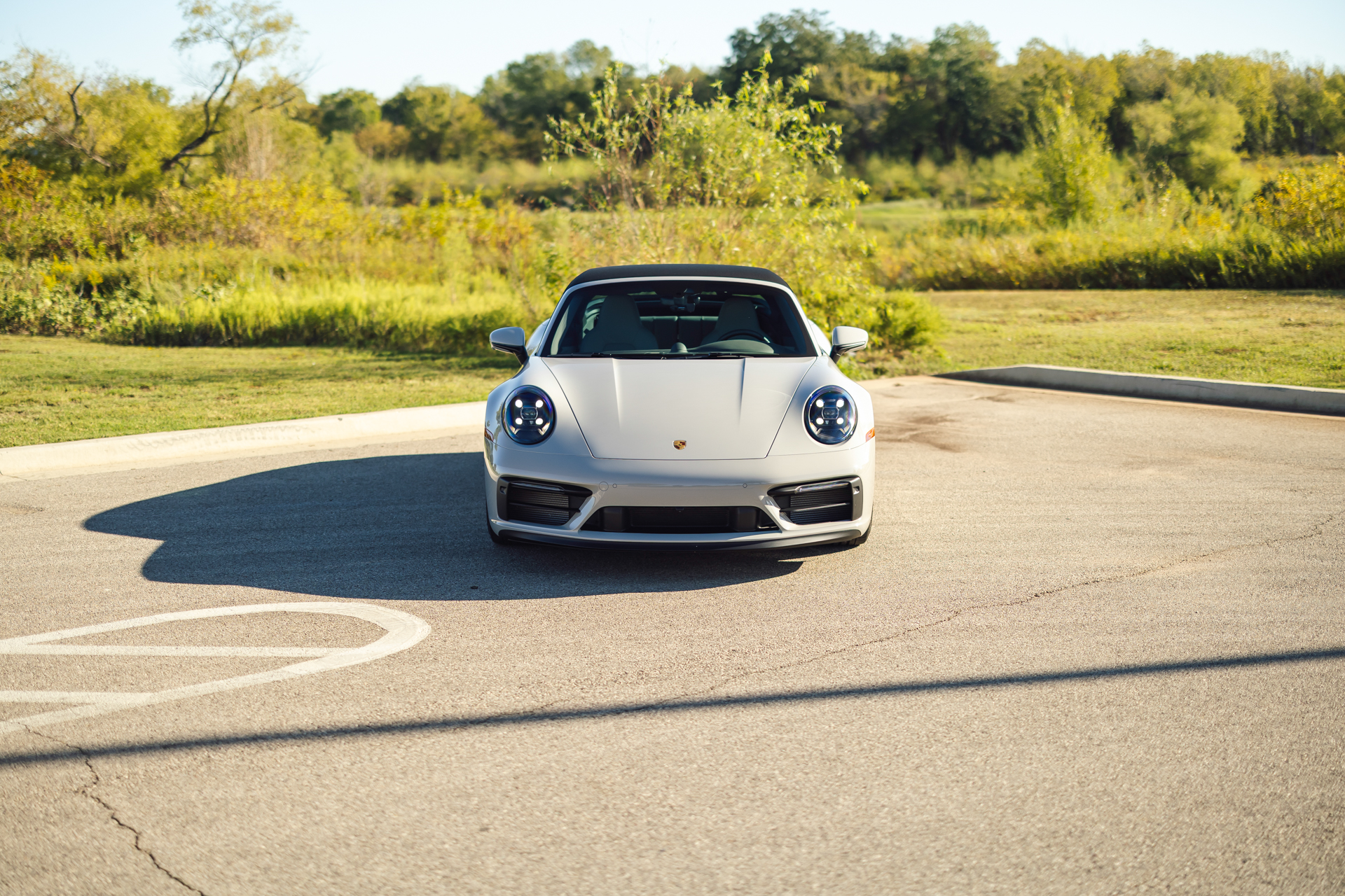 Used 2024 Porsche 911 Targa 4 GTS AWD/4WD image 8