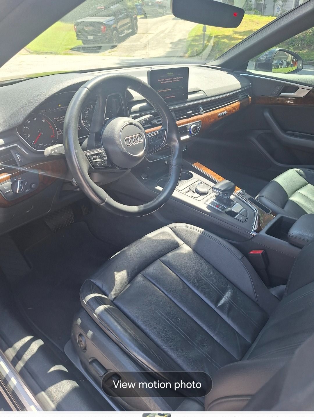 Used 2019 Audi A5 2.0T Premium AWD/4WD image 9