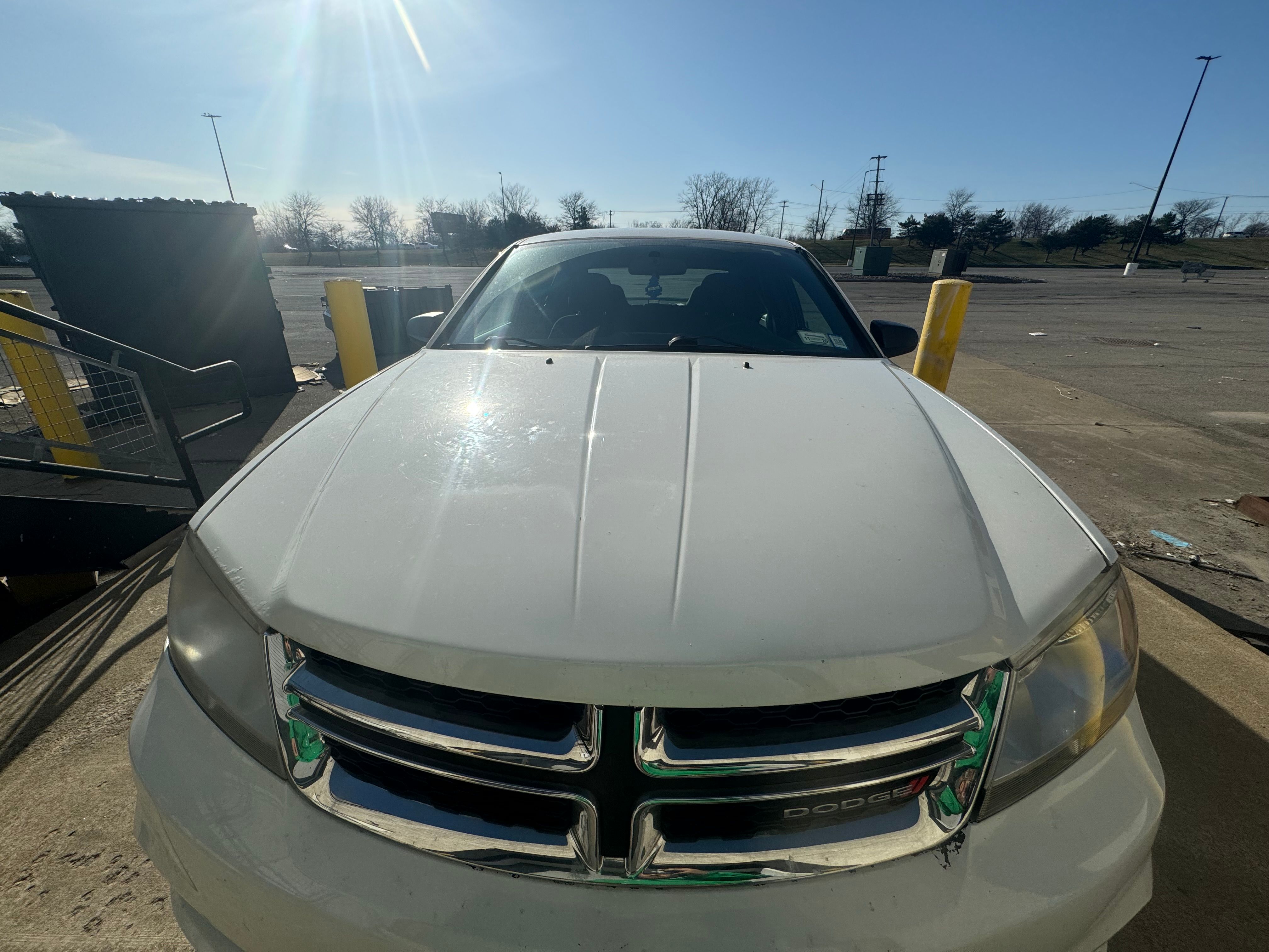 Used 2012 Dodge Avenger SE FWD image 6