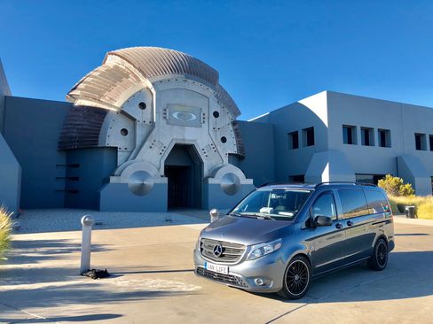 Used 2016 Mercedes-Benz Metris Passenger image 8