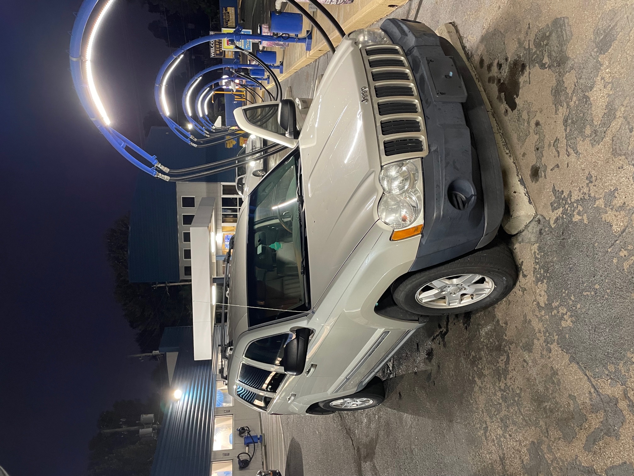 Used 2007 Jeep Grand Cherokee Laredo w/ Cargo Convenience Group RWD image 1