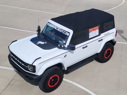 Used 2025 Ford Bronco Big Bend