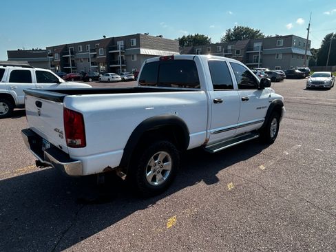Used 2006 Dodge Ram 1500 Truck Laramie AWD/4WD image 5