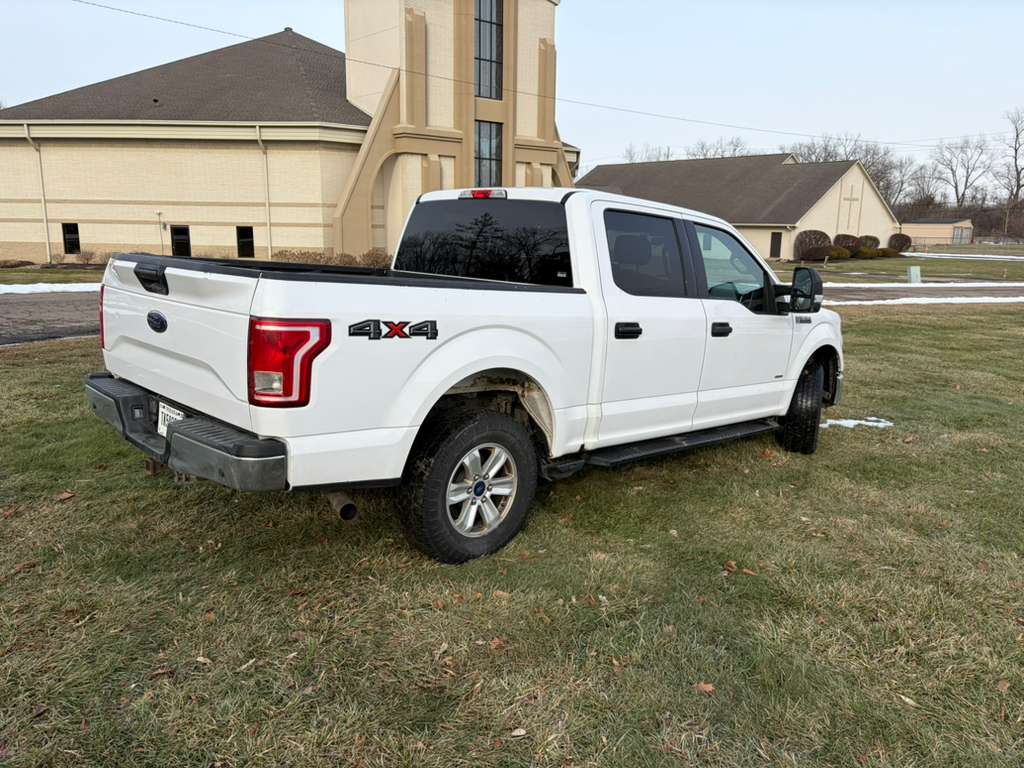 Used 2017 Ford F150 XLT w/ Trailer Tow Package AWD/4WD image 13