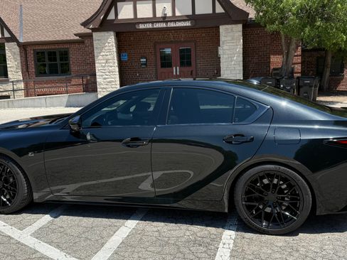 Used 2024 Lexus IS 500 image 1