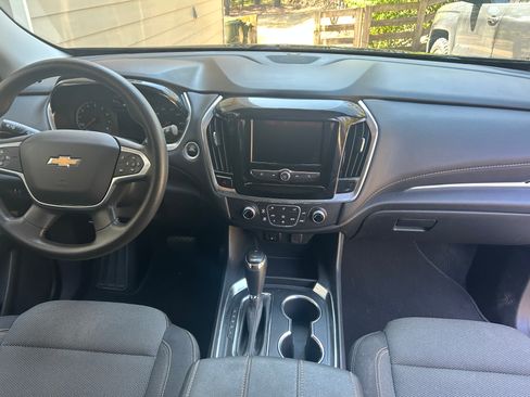 Used 2020 Chevrolet Traverse LS w/ LPO, Blackout Package image 8