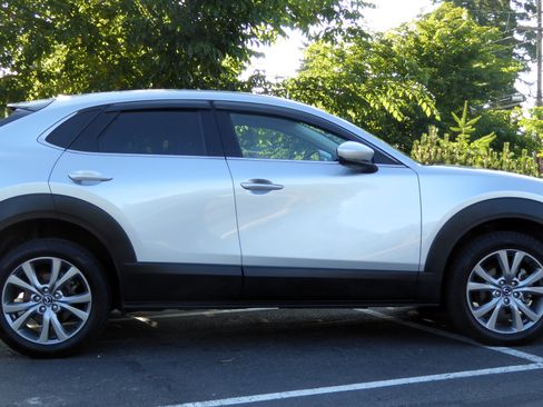 Used 2021 MAZDA CX-30 AWD 2.5 S w/ Select Package image 9
