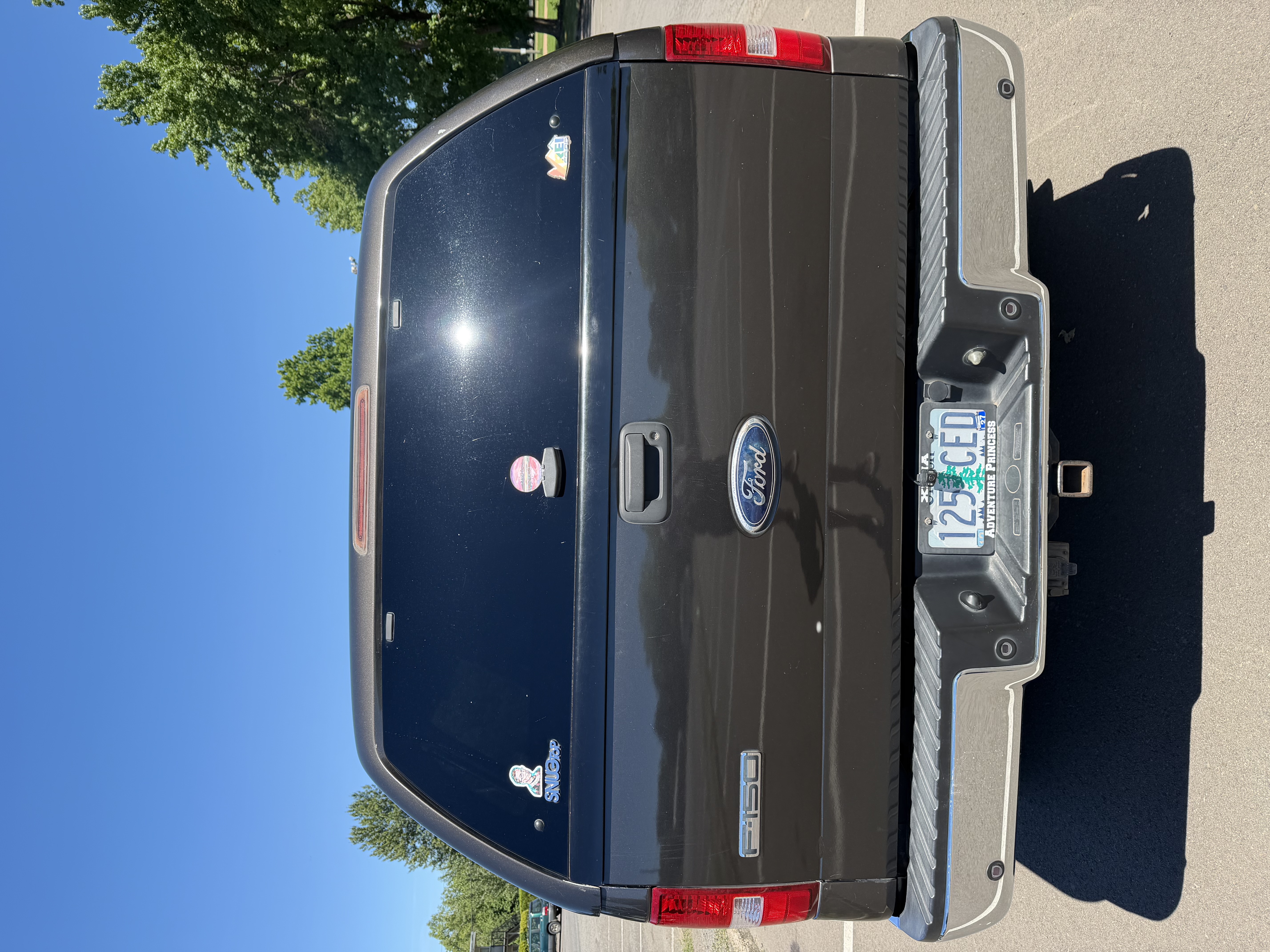 Used 2006 Ford F150 Lariat AWD/4WD image 5
