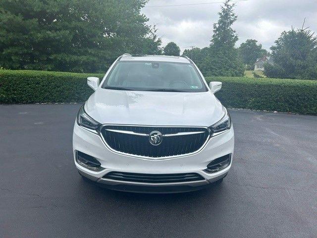 Used 2020 Buick Enclave Premium w/ Sun and Sites Package AWD/4WD image 4