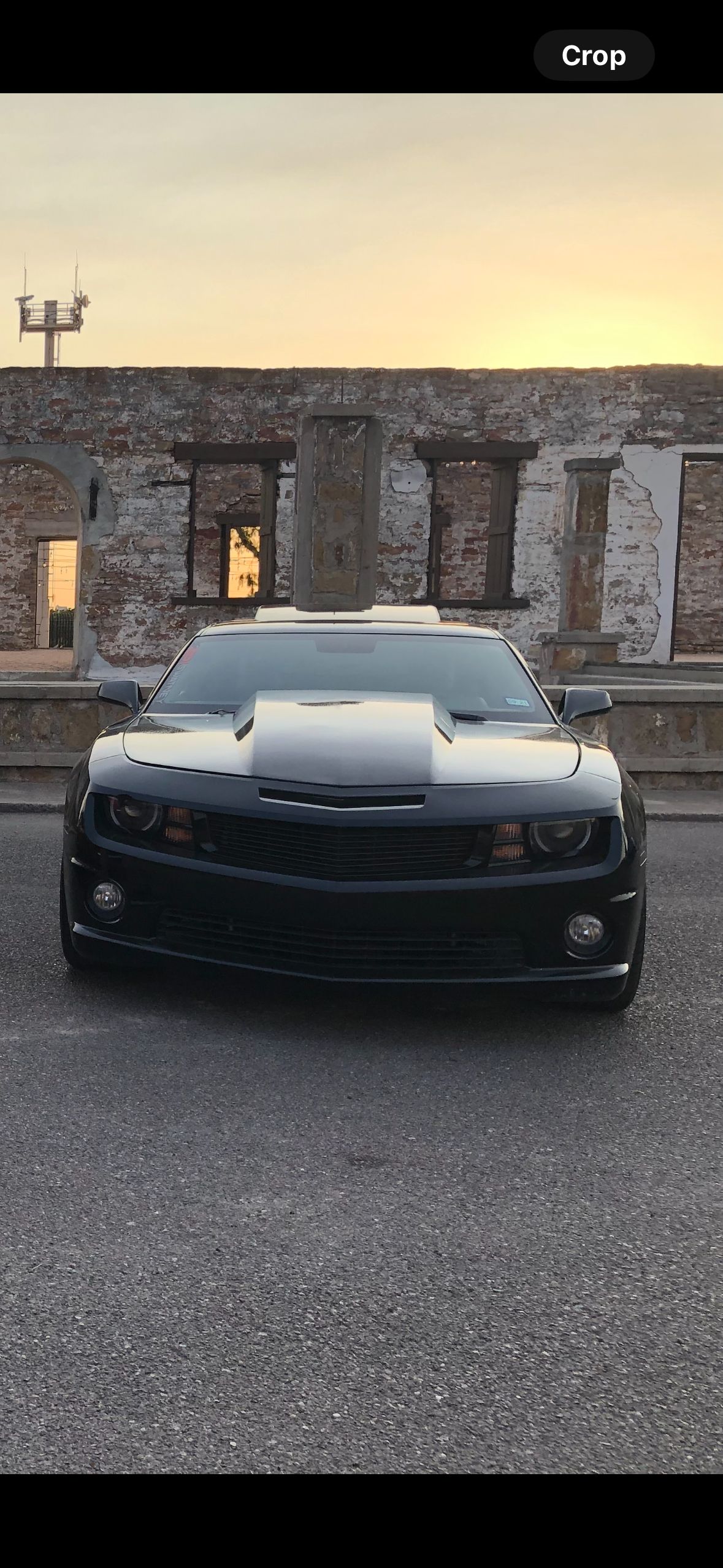Used 2011 Chevrolet Camaro SS w/ RS Package RWD image 1
