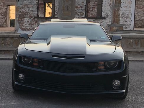 Used 2011 Chevrolet Camaro SS w/ RS Package image 1