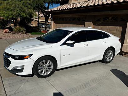 Used 2019 Chevrolet Malibu LT w/ Driver Confidence Package
