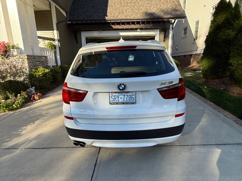 Used 2014 BMW X3 xDrive28i image 13