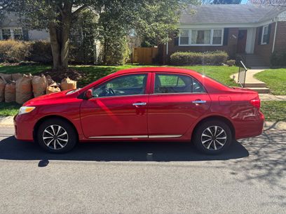 Used 2013 Toyota Corolla L
