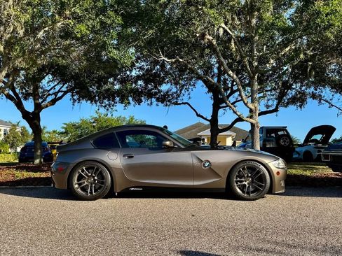 Used 2007 BMW M Coupe image 1