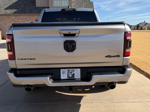 Used 2022 RAM 1500 Limited image 17