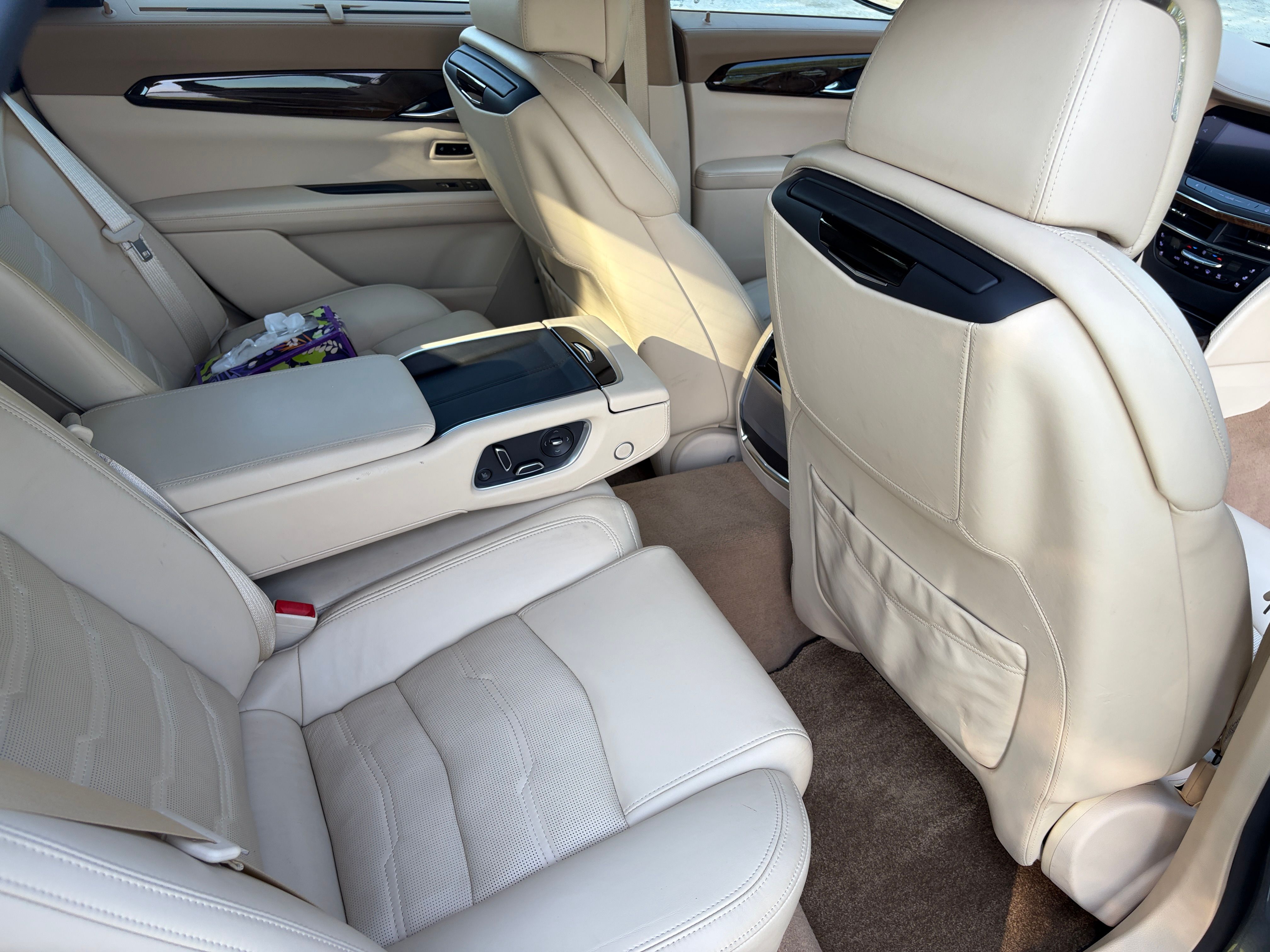 Used 2019 Cadillac CT6 Platinum w/ LPO, Exterior Accent Package AWD/4WD image 13