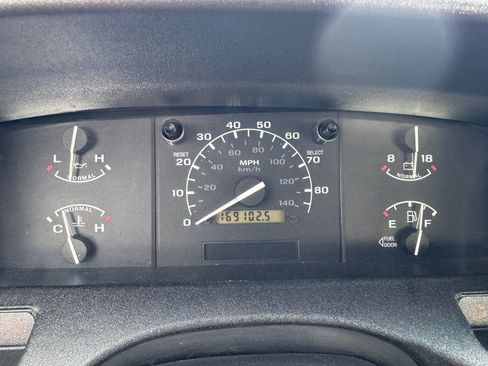 Used 1997 Ford F250 4x4 SuperCab Heavy Duty image 12