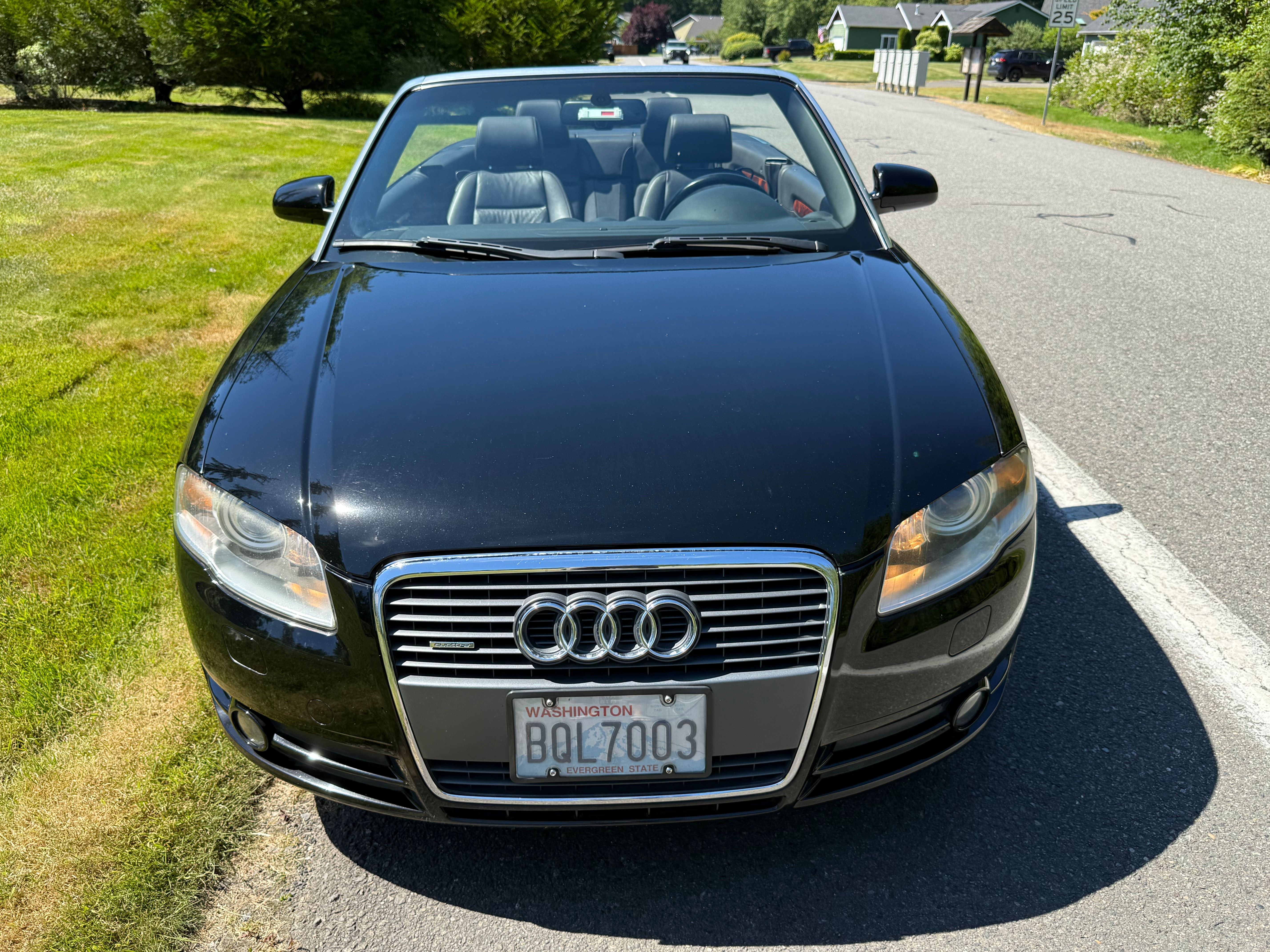 Used 2007 Audi A4 3.2 AWD/4WD image 26