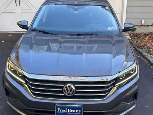 Used 2020 Volkswagen Passat 2.0T SE w/ Sunroof Package image 2