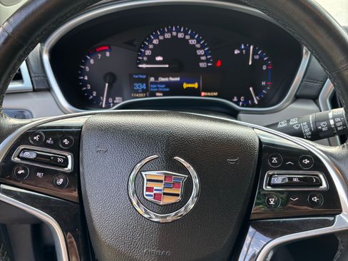 Used 2015 Cadillac SRX Premium FWD image 10