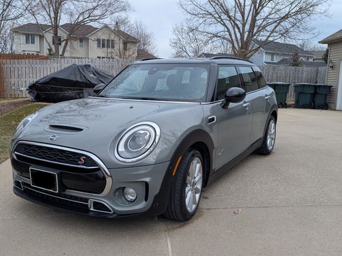Used 2019 MINI Cooper Clubman S w/ Driver Assistance Package image 1