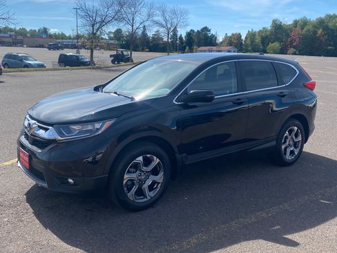 Used 2017 Honda CR-V EX-L image 1