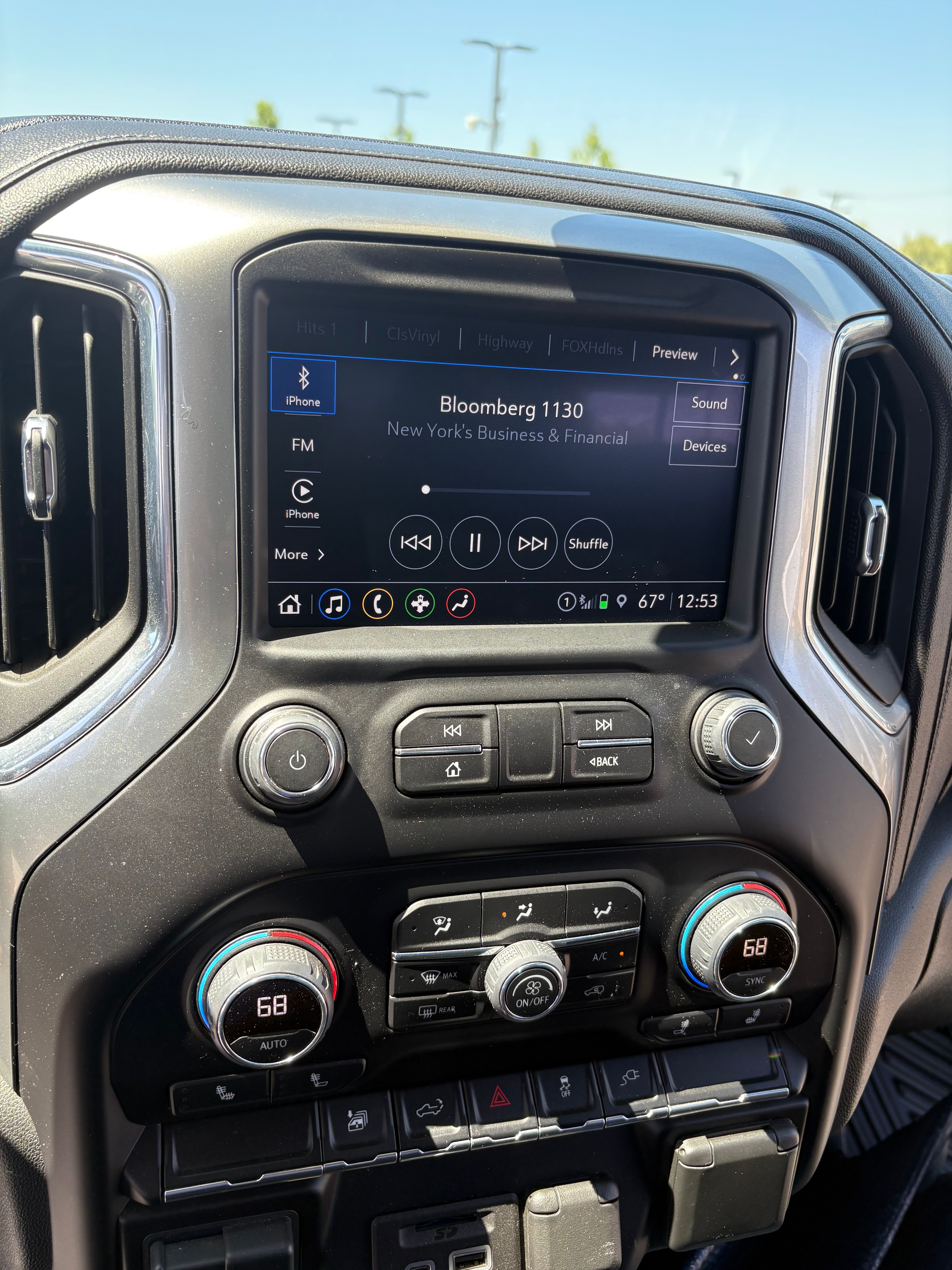 Used 2022 Chevrolet Silverado 2500 LT w/ Convenience Package AWD/4WD image 34