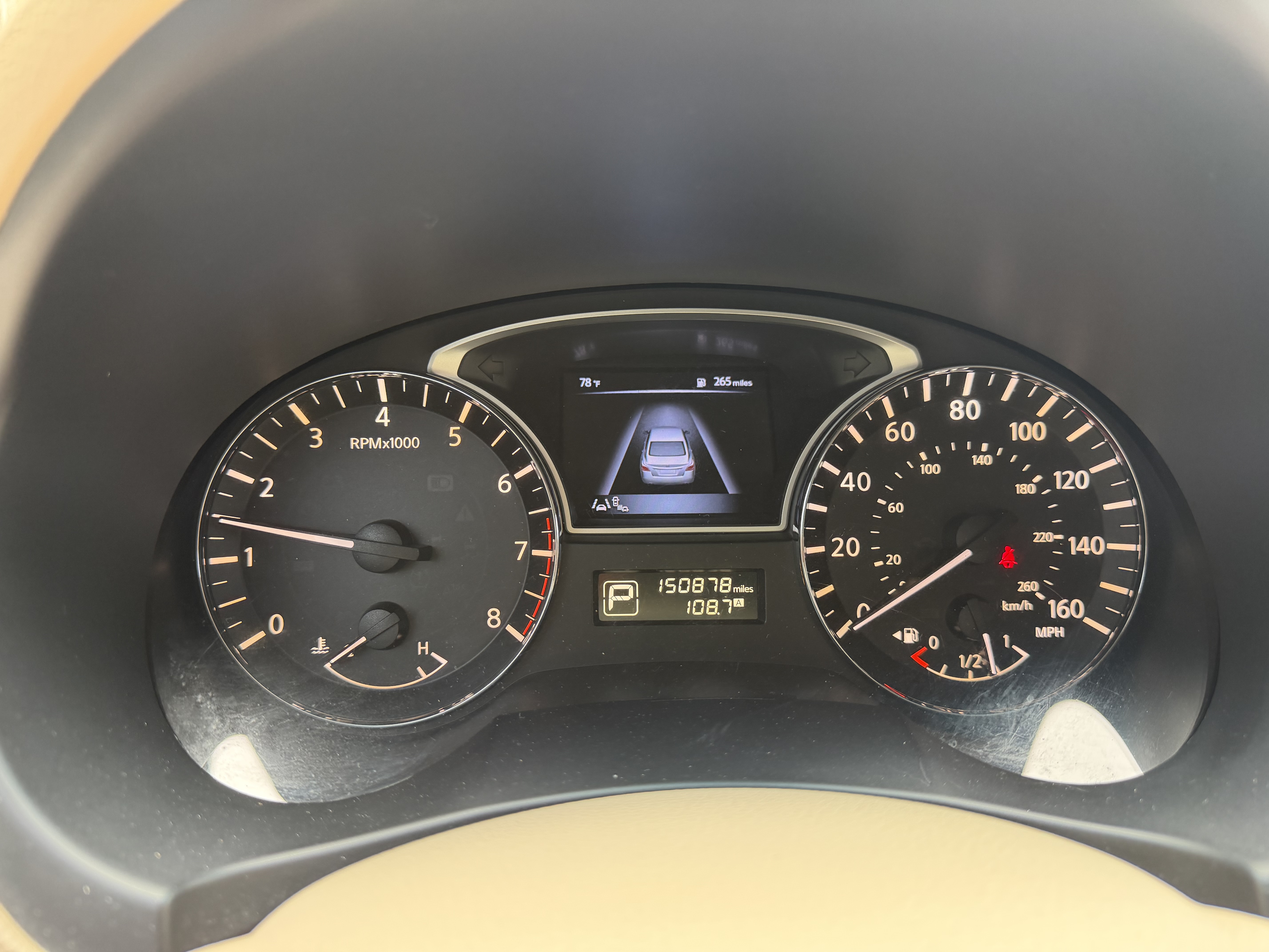 Used 2015 Nissan Altima 2.5 SL w/ Technology Package FWD image 24