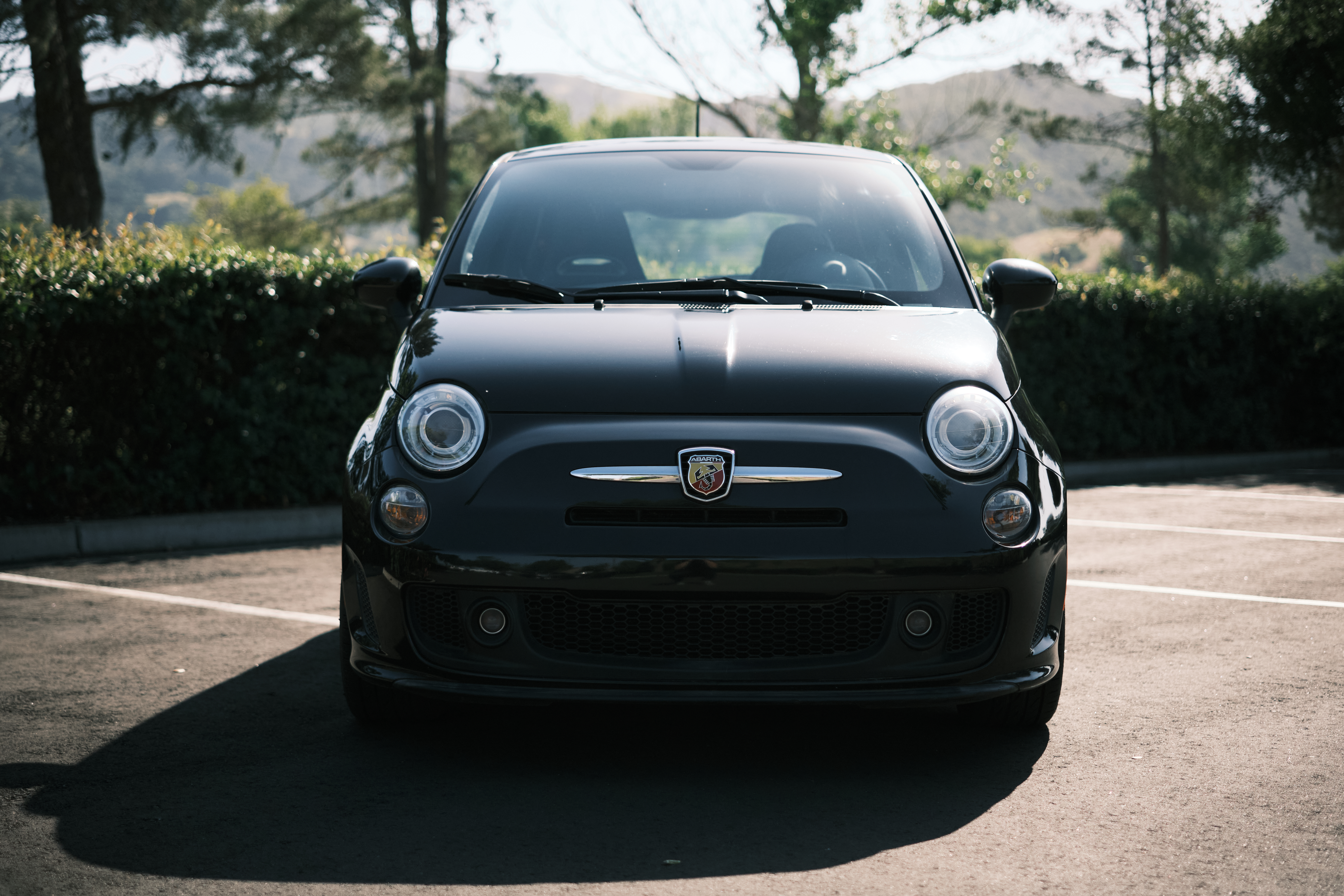 Used 2012 FIAT 500 Abarth w/ Safety & Convenience Pkg FWD image 12