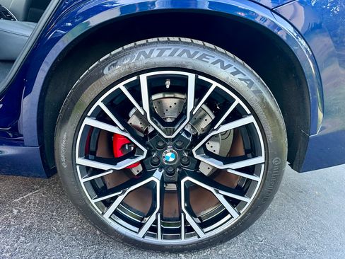 Used 2022 BMW X5 M w/ Competition Package image 13