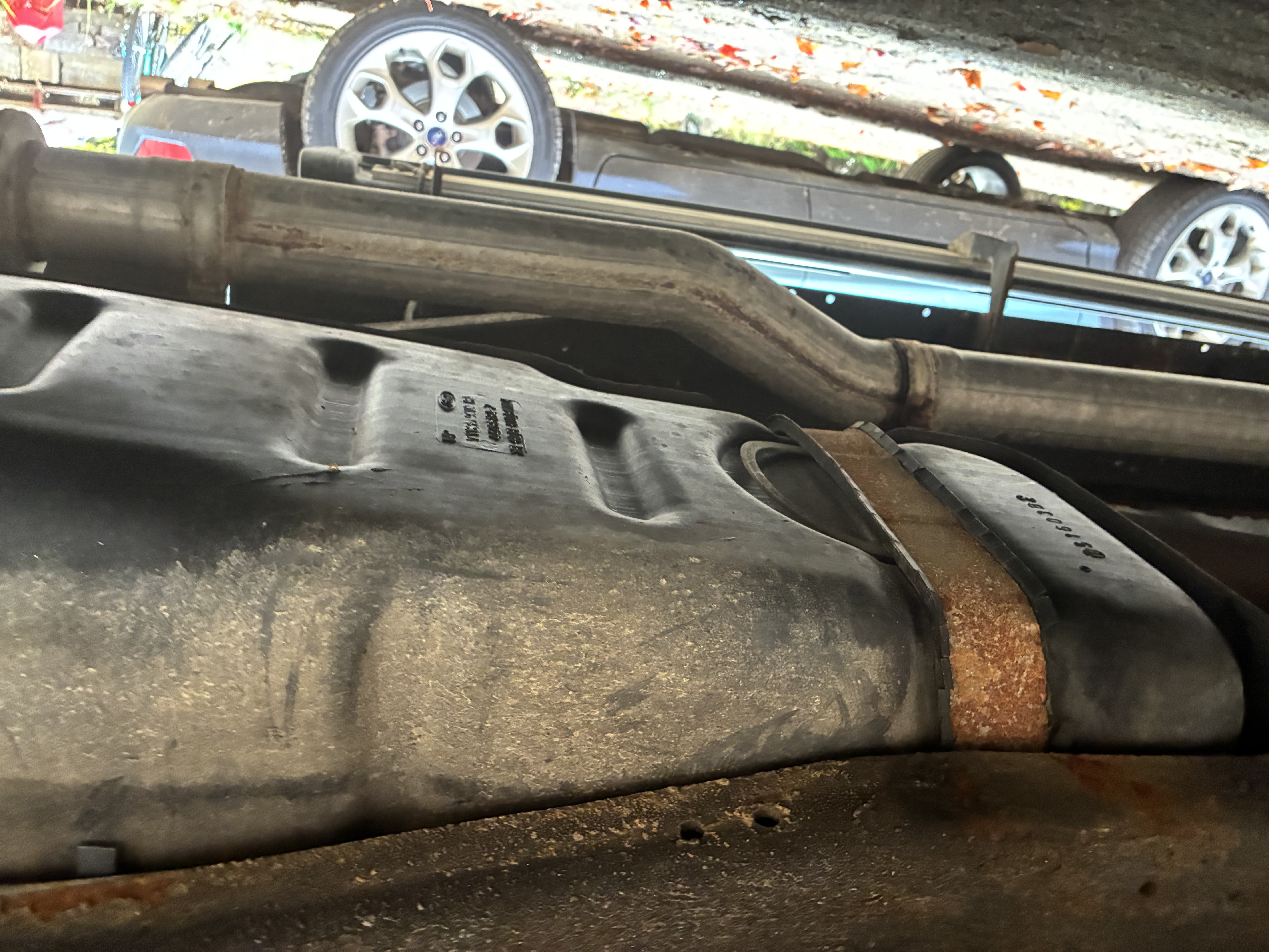 Used 2003 Ford F250 Lariat RWD image 17