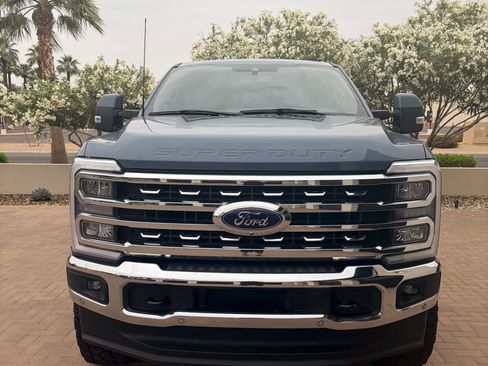 Used 2023 Ford F250 Lariat w/ Lariat Ultimate Package image 14