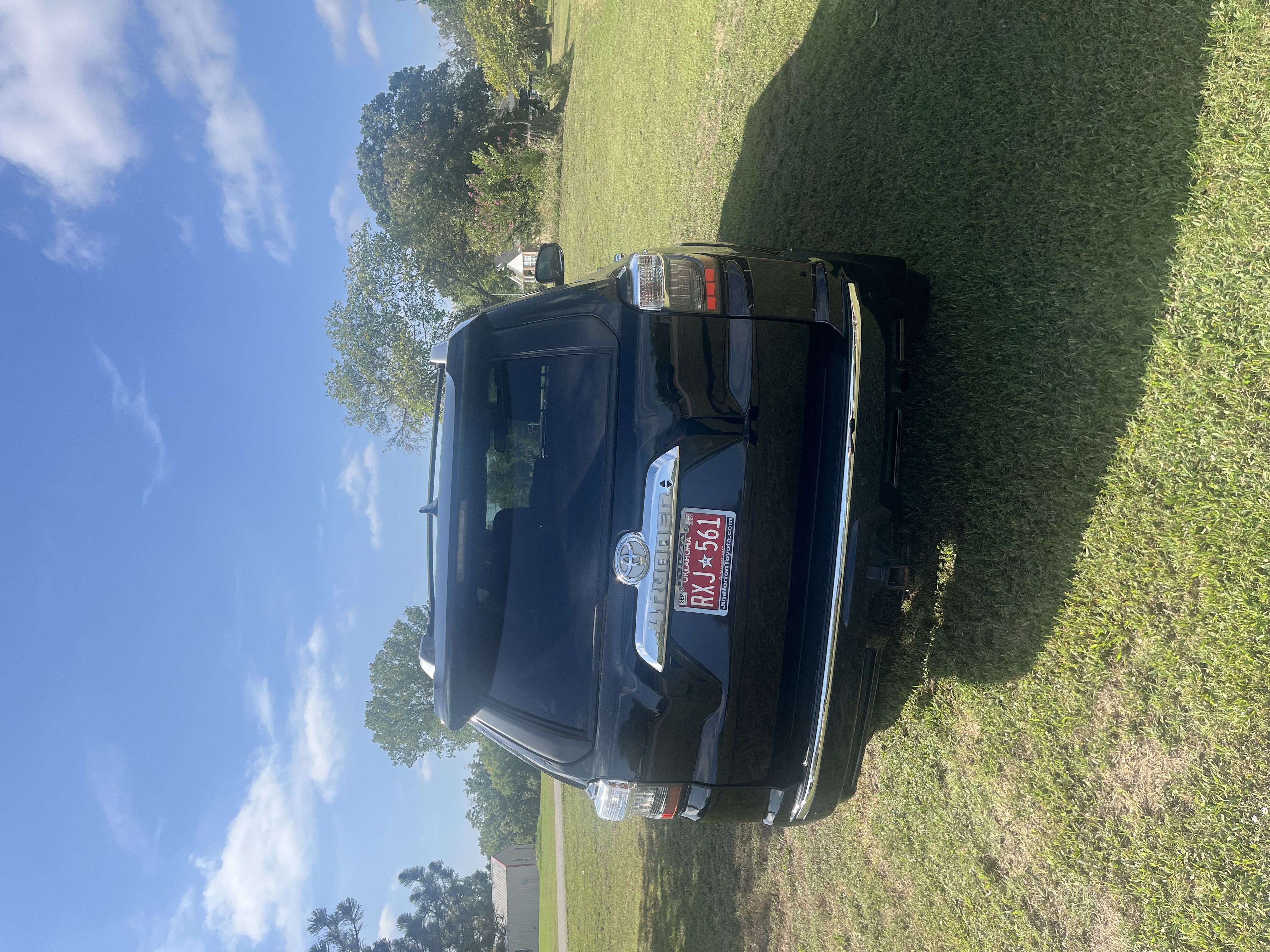 Used 2022 Toyota 4Runner Limited AWD/4WD image 5