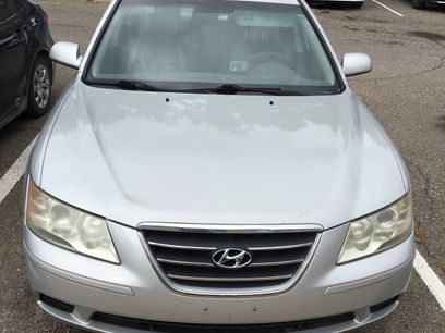 Used 2010 Hyundai Sonata GLS