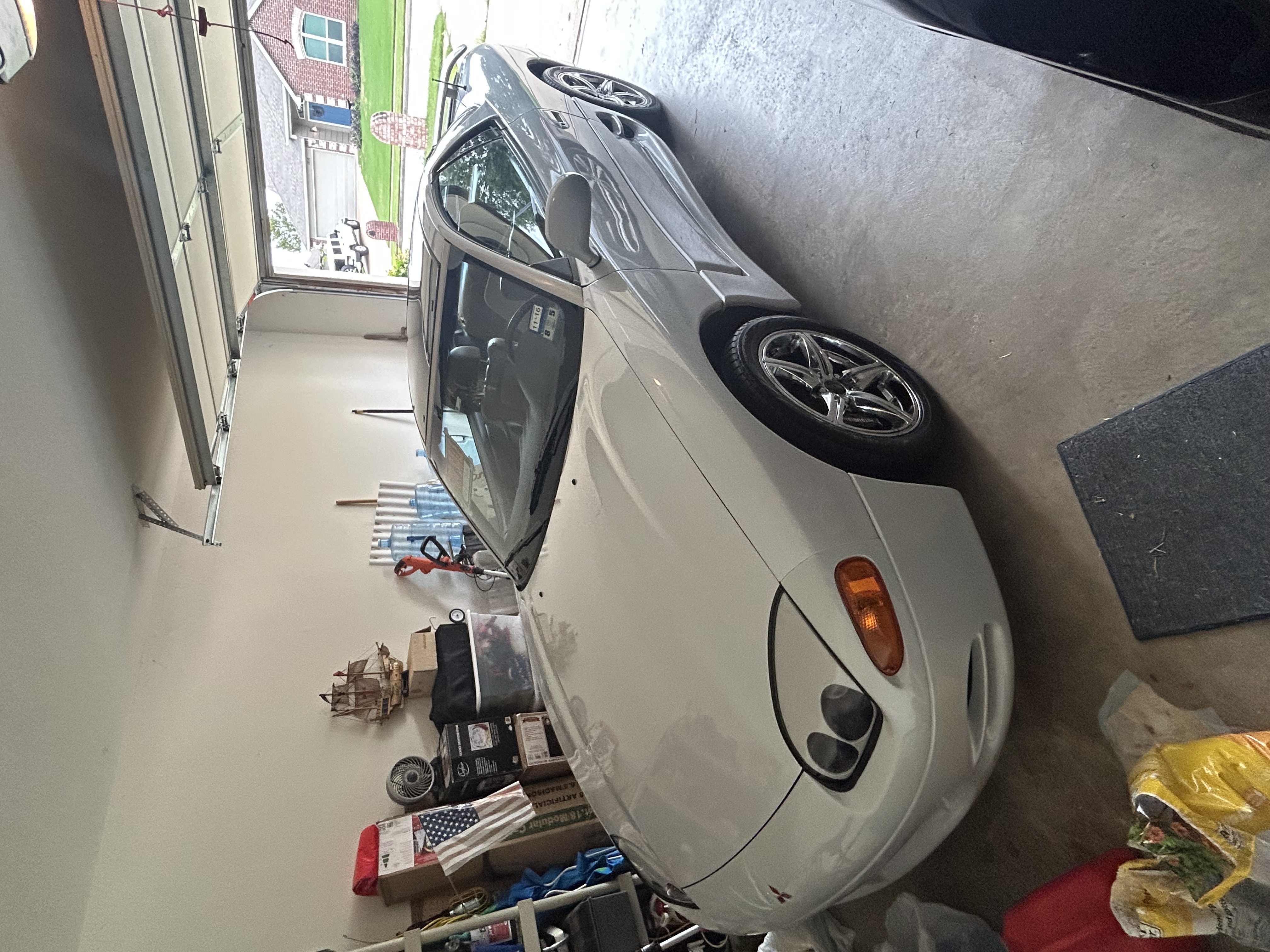 Used 1994 Mitsubishi 3000GT VR-4 AWD/4WD image 10