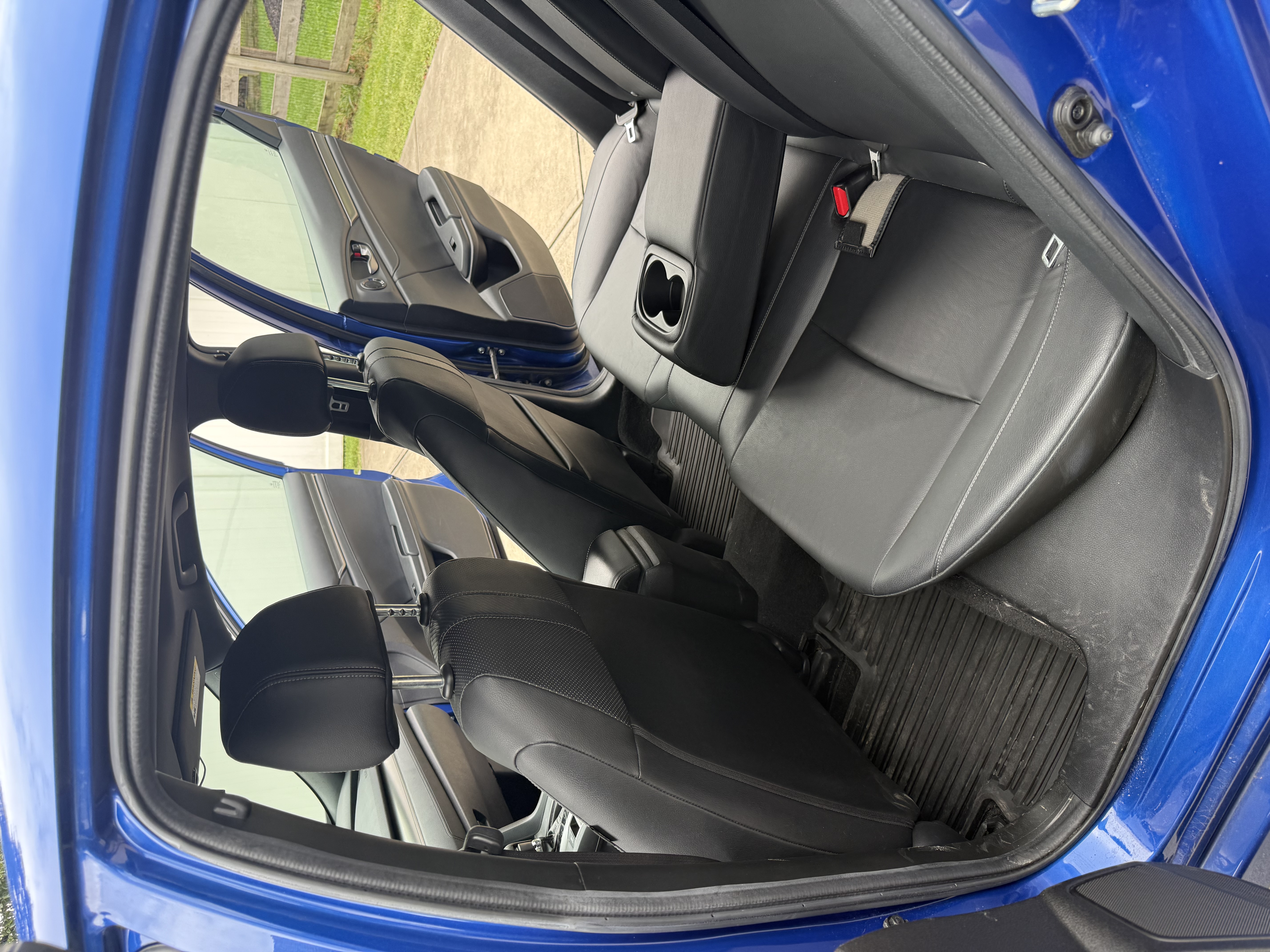 Used 2017 Honda Civic EX-L image 5