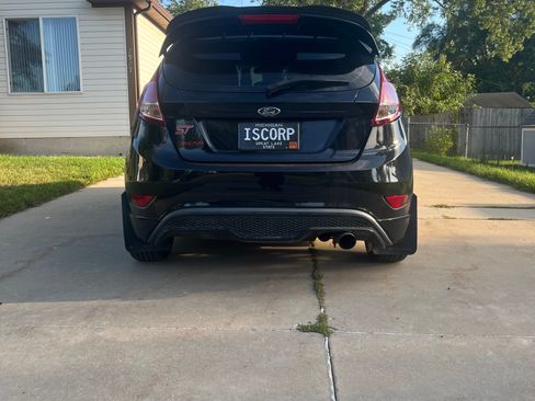 Used 2017 Ford Fiesta ST image 17